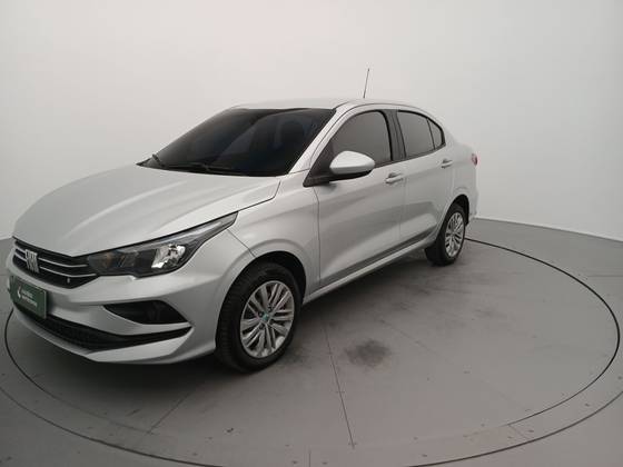 FIAT CRONOS 1.3 FIREFLY FLEX DRIVE MANUAL
